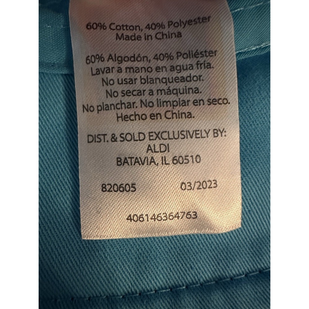 New ALDI Gear Capsule Collection - Bucket Hat - Picture 9 of 9